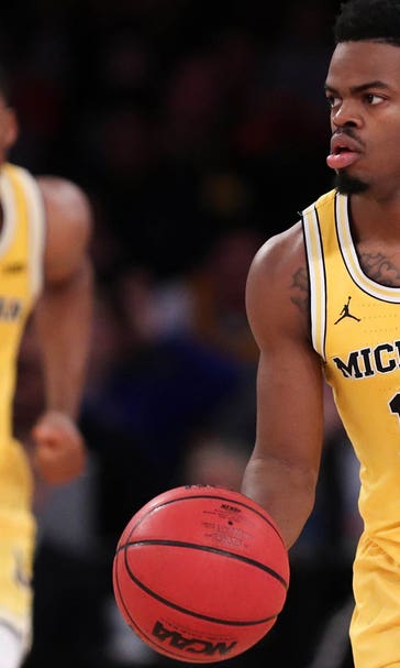 Michigan wins 2K Classic behind Walton's seven 3-pointers